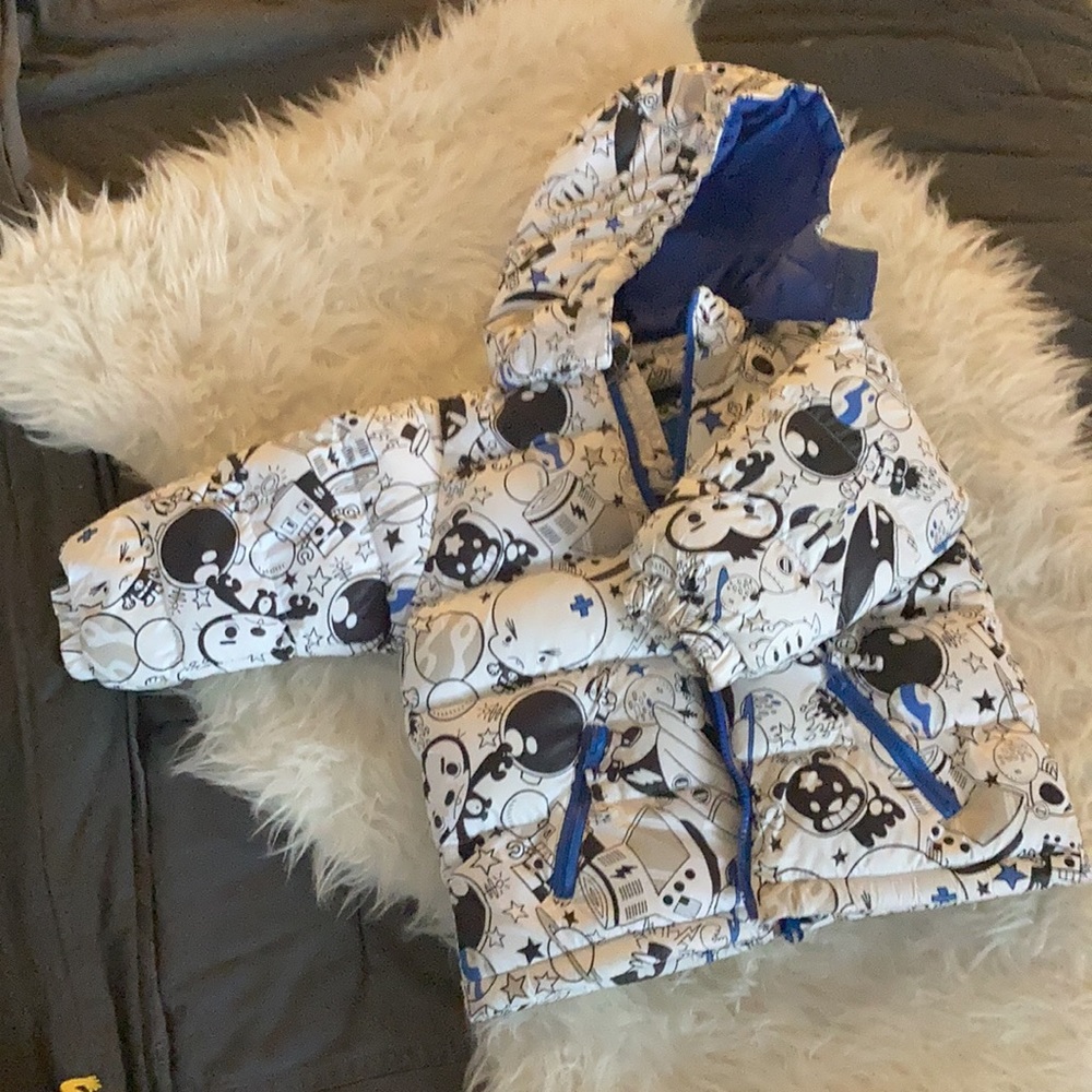 Children’s Place Boy Winter Jacket - 24 months -